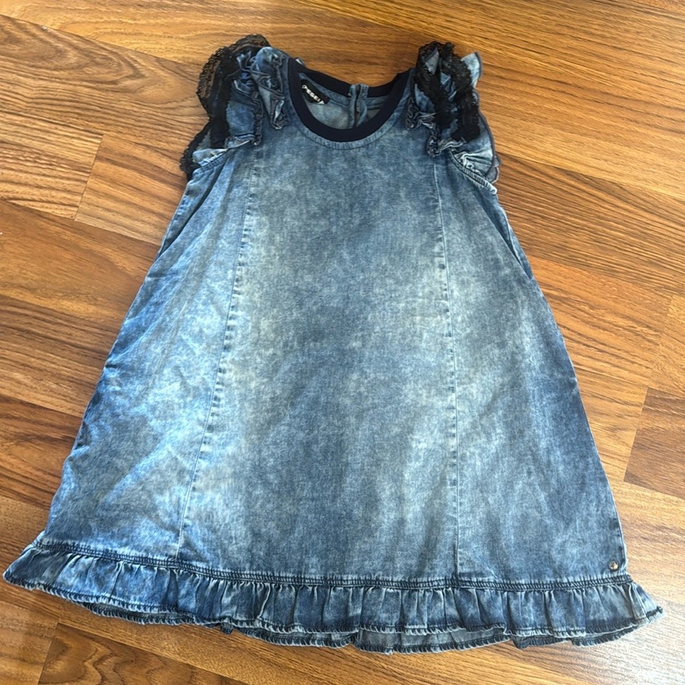 Diesel dress